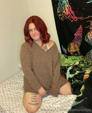 Itsdiamondskye OnlyFans Leaked Free Thumbnail Picture - #VwjXt7zple