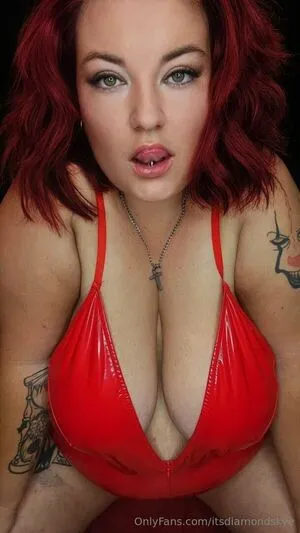 Itsdiamondskye OnlyFans Leaked Free Thumbnail Picture - #rPZeriusyl