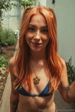 Itsemilykent OnlyFans Leaked Free Thumbnail Picture - #3uURJchn8l