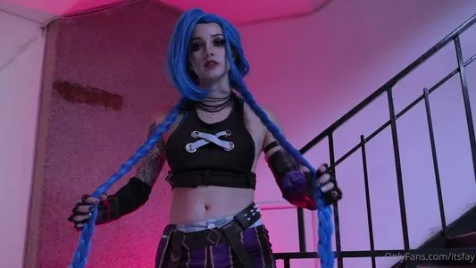 Itsfay OnlyFans Leaked Free Thumbnail Picture - #2OAkni7Dto