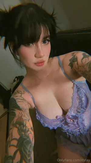 Itsfay OnlyFans Leaked Free Thumbnail Picture - #PGL8V8lhgC