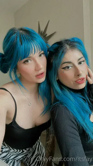 Itsfay OnlyFans Leaked Free Thumbnail Picture - #hM2Hqa0I9H