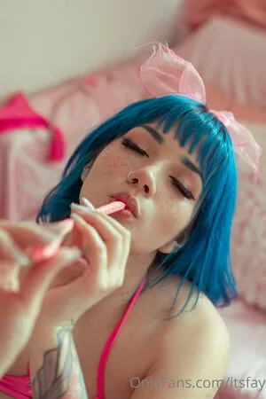 Itsfay OnlyFans Leaked Free Thumbnail Picture - #yLUkTGM8zA