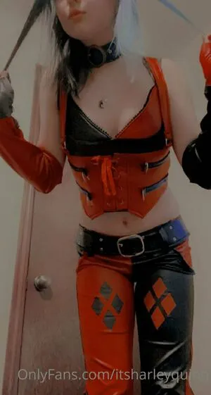 Itsharleyquinn OnlyFans Leaked Free Thumbnail Picture - #8hvq3O1dV8