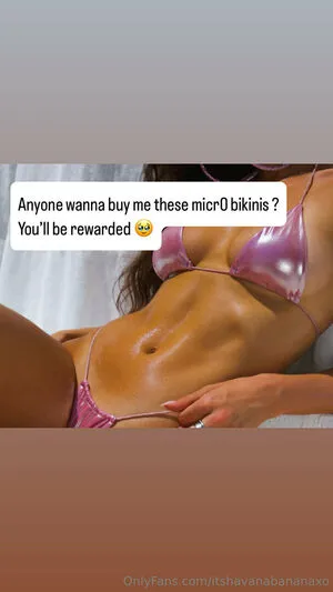 Itshavanabananaxo OnlyFans Leaked Free Thumbnail Picture - #5lJNFmEBMt