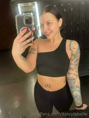 Itsivylebelle OnlyFans Leaked Free Thumbnail Picture - #3JV5k97T36