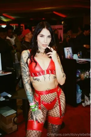 Itsivylebelle OnlyFans Leaked Free Thumbnail Picture - #XWffpSXP40