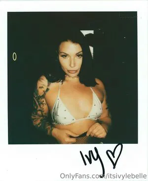 Itsivylebelle OnlyFans Leaked Free Thumbnail Picture - #ZDppbwPU69