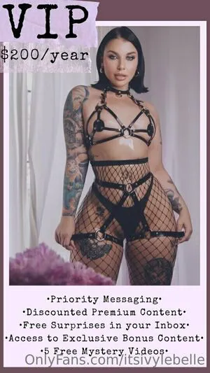 Itsivylebelle OnlyFans Leaked Free Thumbnail Picture - #gLyA25Wucv