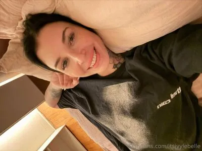 Itsivylebelle OnlyFans Leaked Free Thumbnail Picture - #vIv15LOvvV