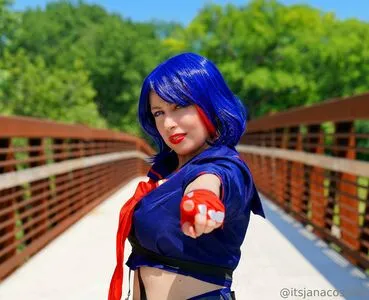Itsjanacosplay OnlyFans Leaked Free Thumbnail Picture - #13bKsLQjja