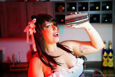 Itsjanacosplay OnlyFans Leaked Free Thumbnail Picture - #VaYsYxFUzE