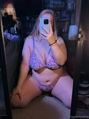 Itsjennywho OnlyFans Leaked Free Thumbnail Picture - #b9VW4d9er8