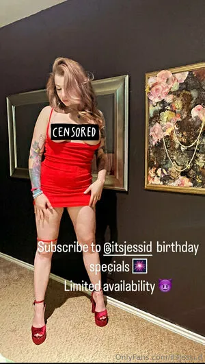 Itsjessi D OnlyFans Leaked Free Thumbnail Picture - #QmvJuuhieP