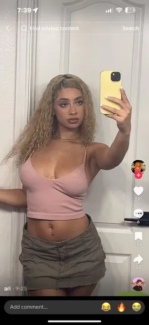 Itsjustariannaa OnlyFans Leaked Free Thumbnail Picture - #n7TMWWovWP