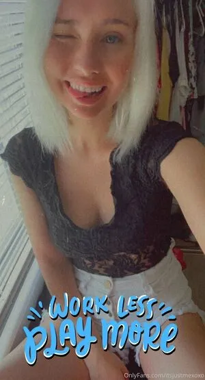 Itsjustmexoxo OnlyFans Leaked Free Thumbnail Picture - #joXhfU2l4o