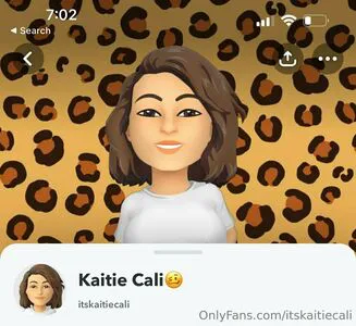 Itskaitiecali OnlyFans Leaked Free Thumbnail Picture - #XaIbVmiK1w