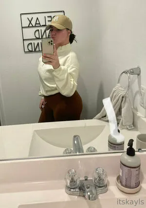 Itskayls OnlyFans Leaked Free Thumbnail Picture - #4ClFS7Wqrn