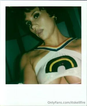 Itskellfire OnlyFans Leaked Free Thumbnail Picture - #0okZ6CFYCC