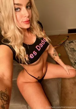 Itskhloeexoxo OnlyFans Leaked Free Thumbnail Picture - #XZhsyFtO0b