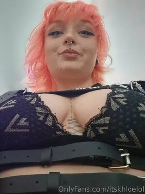 Itskhloelol OnlyFans Leaked Free Thumbnail Picture - #6UQAYCWwc8