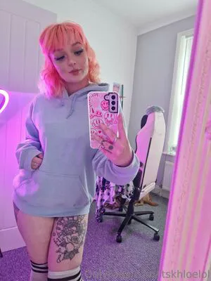 Itskhloelol OnlyFans Leaked Free Thumbnail Picture - #77bMpNI5tI