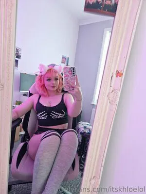 Itskhloelol OnlyFans Leaked Free Thumbnail Picture - #ibUSIevrW1
