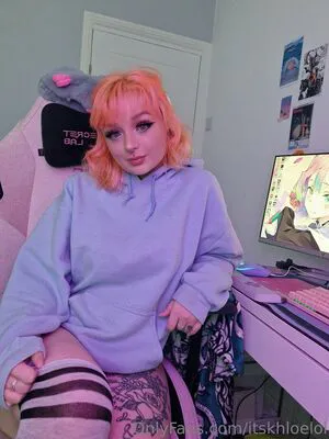 Itskhloelol OnlyFans Leaked Free Thumbnail Picture - #xYutADUZfL