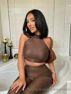 Itskiaramarie OnlyFans Leaked Free Thumbnail Picture - #RlrSvBoR30