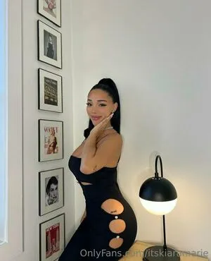 Itskiaramarie OnlyFans Leaked Free Thumbnail Picture - #X8X6KA817h