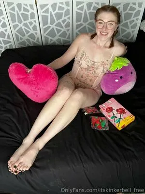 Itskinkerbell Free OnlyFans Leaked Free Thumbnail Picture - #C4h87l4oK8