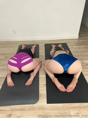 Itskinkerbell Free OnlyFans Leaked Free Thumbnail Picture - #SgbmTfWVH8