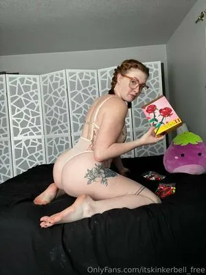 Itskinkerbell Free OnlyFans Leaked Free Thumbnail Picture - #VYQGly6Fng