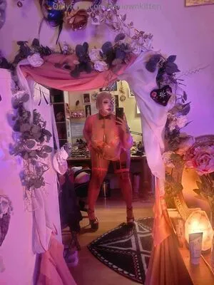 Itsklownkitten OnlyFans Leaked Free Thumbnail Picture - #XJ0shlFWtg