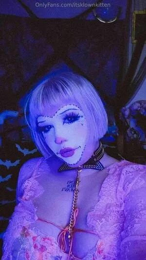 Itsklownkitten OnlyFans Leaked Free Thumbnail Picture - #ZFyCWrG1A9