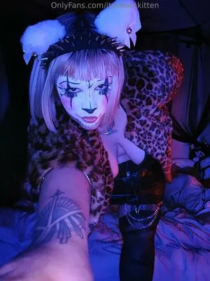 Itsklownkitten OnlyFans Leaked Free Thumbnail Picture - #pzQnmxuWWX