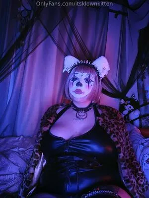 Itsklownkitten OnlyFans Leaked Free Thumbnail Picture - #yHT5PJMCRR