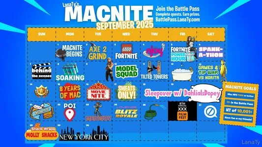 Itslanaty OnlyFans Leaked Free Thumbnail Picture - #PaedFePTlG