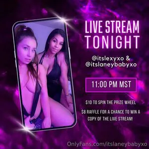 Itslaneybabyxo OnlyFans Leaked Free Thumbnail Picture - #htiecljvHA