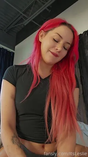 Itsleslie OnlyFans Leaked Free Thumbnail Picture - #rbiySPcuZR