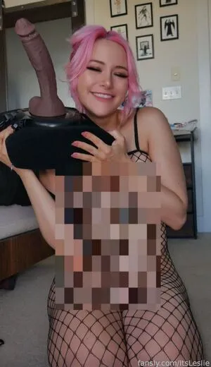 Itsleslie OnlyFans Leaked Free Thumbnail Picture - #cOP60lOgx3