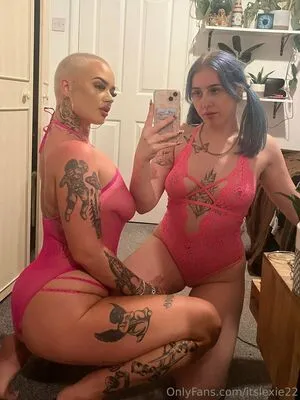 Itslexie22 OnlyFans Leaked Free Thumbnail Picture - #LXVYdncIsD