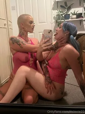Itslexie22 OnlyFans Leaked Free Thumbnail Picture - #R4XKdPjXzu