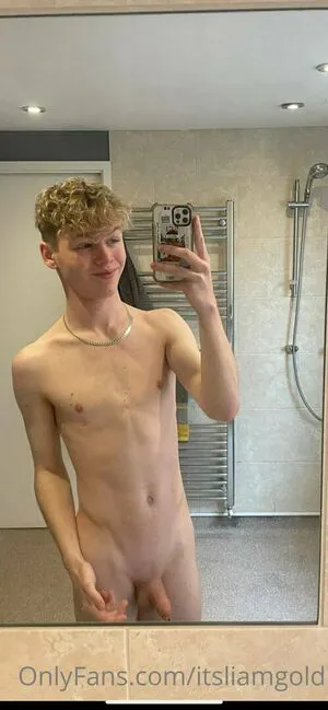 Itsliamgold OnlyFans Leaked Free Thumbnail Picture - #s1Xl549TIR