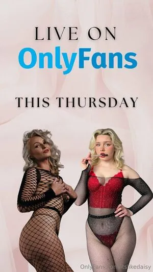 Itslikedaisy OnlyFans Leaked Free Thumbnail Picture - #95AJWJlNrt