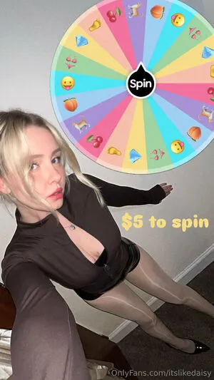 Itslikedaisy OnlyFans Leaked Free Thumbnail Picture - #WDdzrW1VuA