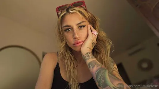 Itslilierose OnlyFans Leaked Free Thumbnail Picture - #it6zk88epH