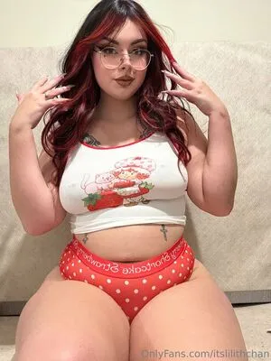 Itslilithchan OnlyFans Leaked Free Thumbnail Picture - #lU4WYh9k4X