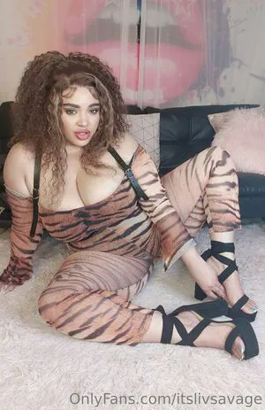 Itslivsavage OnlyFans Leaked Free Thumbnail Picture - #0ypzxWaTXE