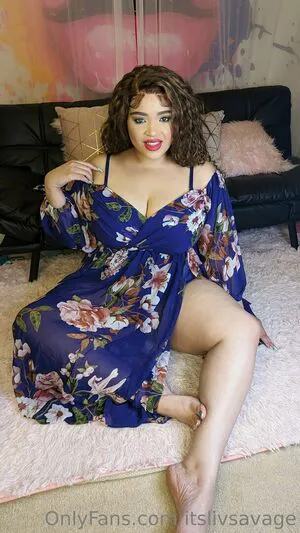 Itslivsavage OnlyFans Leaked Free Thumbnail Picture - #27iCrj9suV